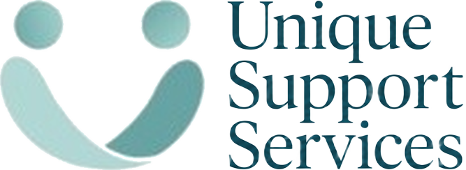 Unique Support Services logo